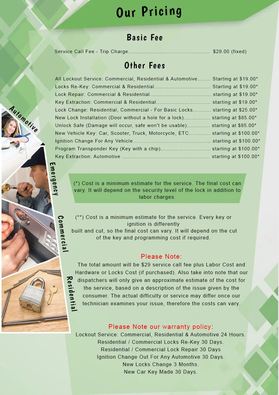 Lock Safe Services Sanford, FL 407-520-3572