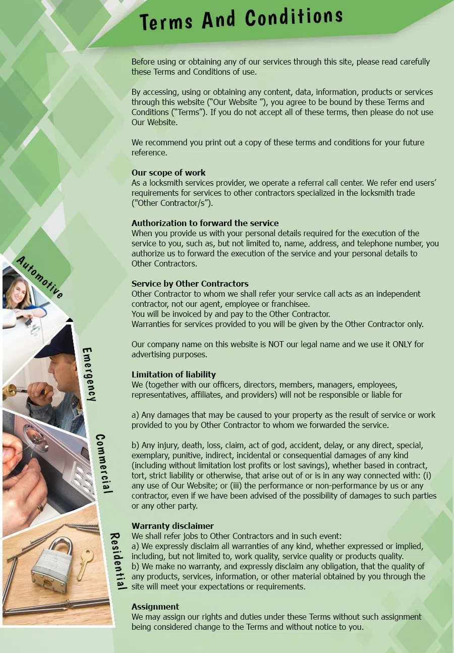 Lock Safe Services Sanford, FL 407-520-3572